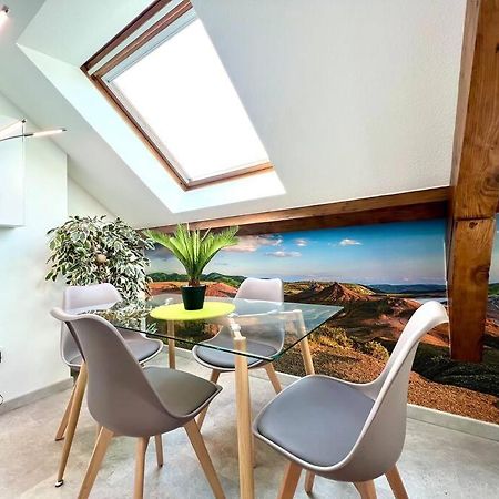 Natural Suite - Proche Gare - 4P Belfort Bagian luar foto