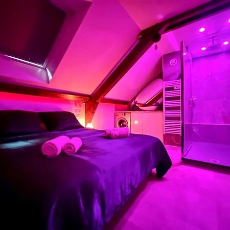Natural Suite - Proche Gare - 4P Belfort Bagian luar foto