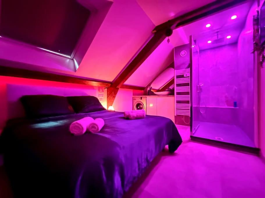 Natural Suite - Proche Gare - 4P Belfort Bagian luar foto