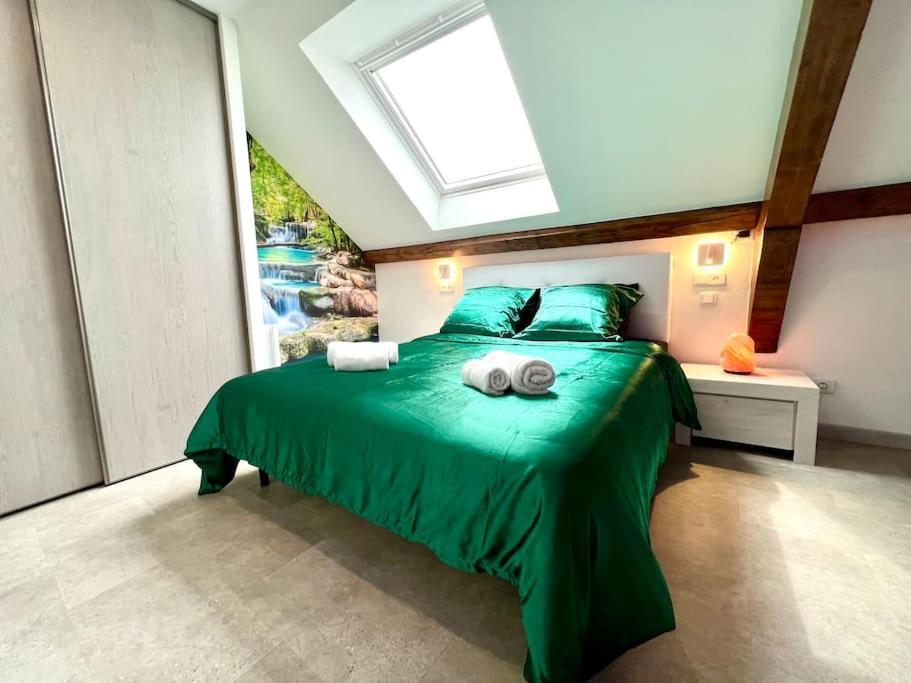 Natural Suite - Proche Gare - 4P Belfort Bagian luar foto