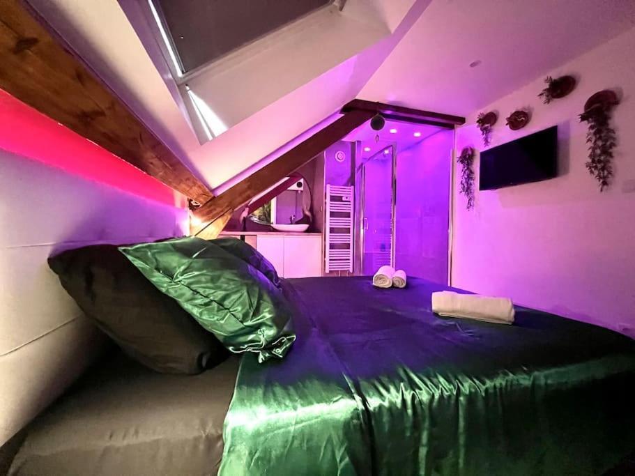 Natural Suite - Proche Gare - 4P Belfort Bagian luar foto